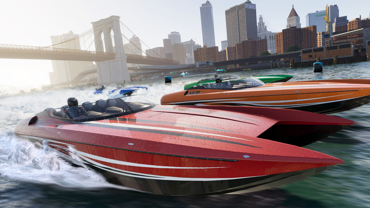 The Crew 2 (PlayStation 4) – játékkép 2