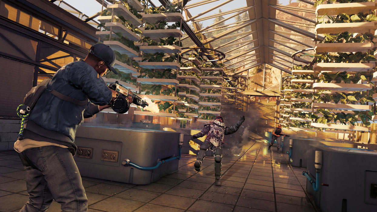 Watch Dogs 2 (PlayStation 4) – játékkép 4