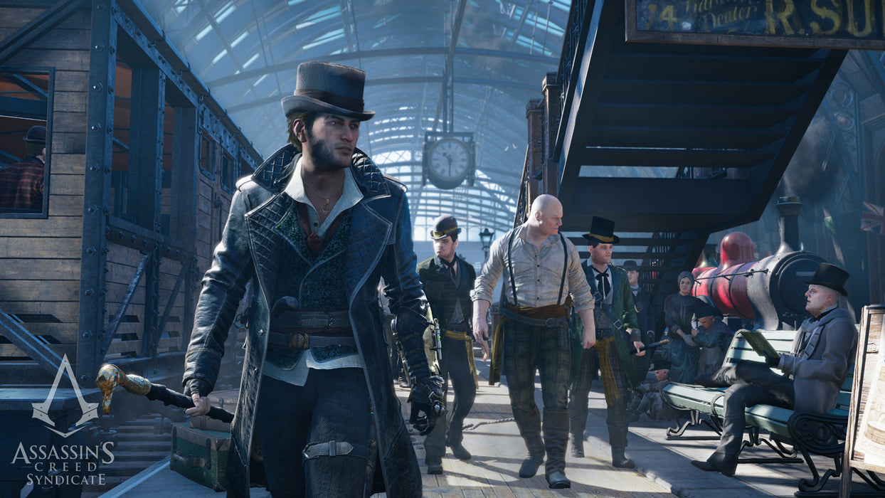 Assassin's Creed: Syndicate (PlayStation 4) – játékkép 1
