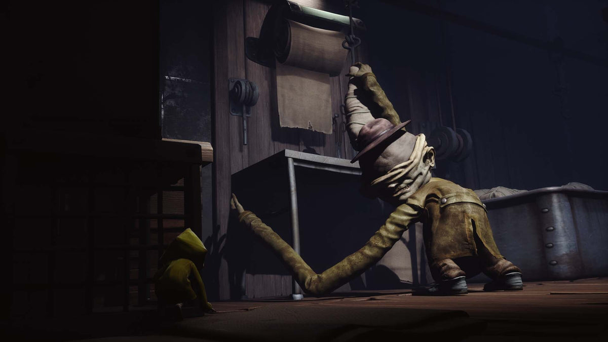 Little Nightmares - Complete Edition (PlayStation 4) – screenshot 4