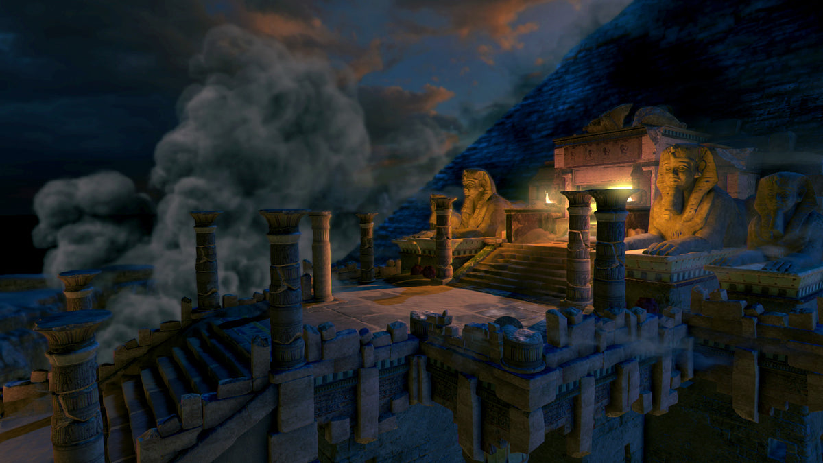 Lara Croft and the Temple of Osiris (PlayStation 4) – játékkép 4