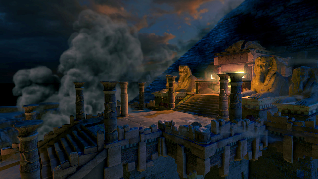 Lara Croft and the Temple of Osiris (PlayStation 4) – játékkép 4