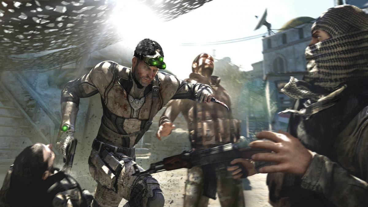 Tom Clancy's Splinter Cell: Blacklist - Essentials (PlayStation 3) – játékkép 4