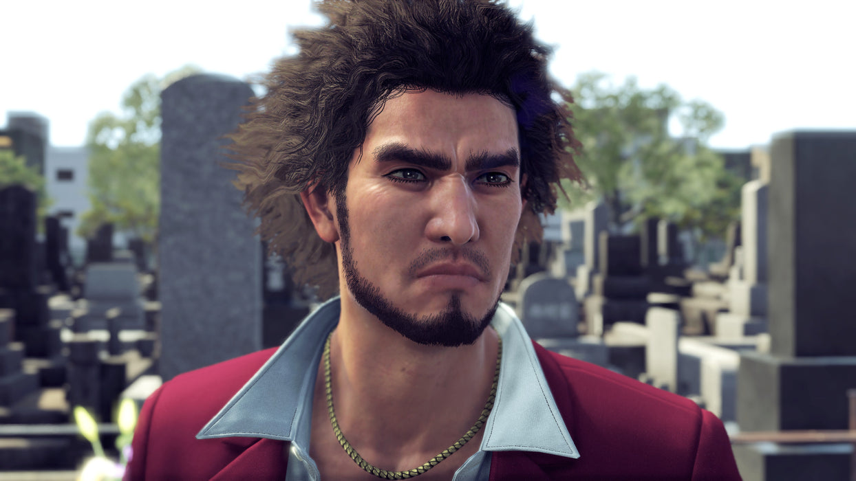 Yakuza: Like a Dragon (PlayStation 4) – játékkép 1