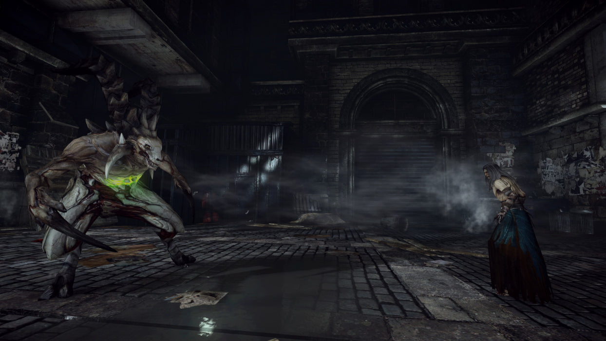 Castlevania: Lords of Shadow 2 (Xbox 360) – játékkép 2