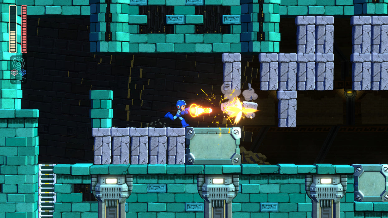 Mega Man 11 (Xbox One) – játékkép 1
