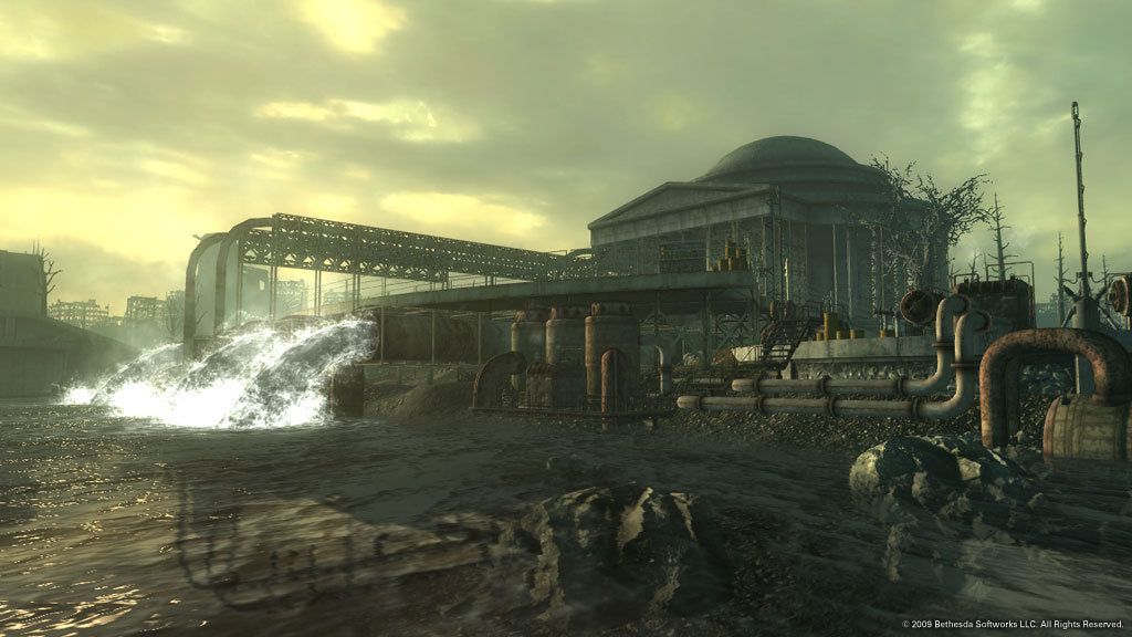 Fallout 3 - Game of the Year Edition (PlayStation 3) – screenshot 4