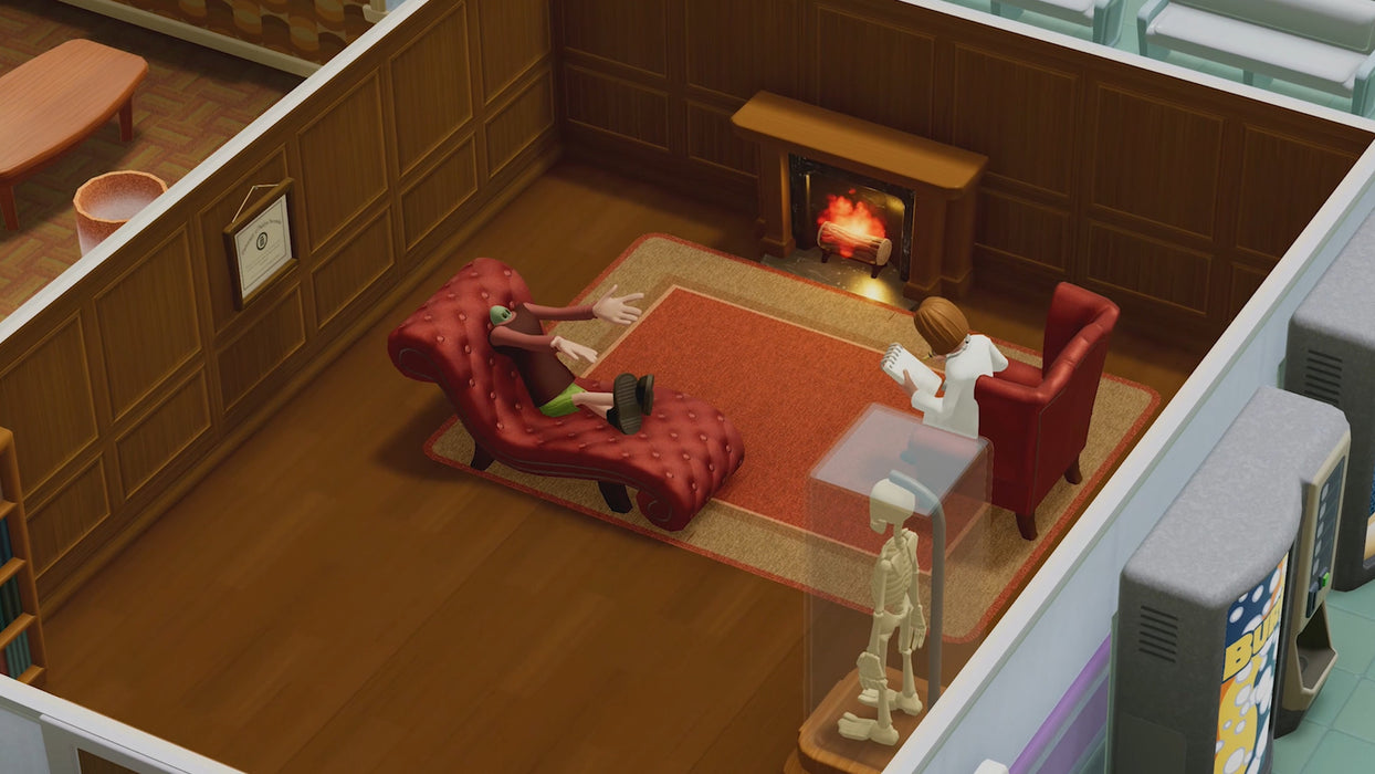 Two Point Hospital (Xbox One) – játékkép 3