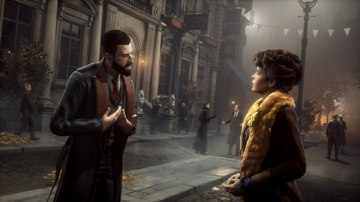 Vampyr (Xbox One) – screenshot 3