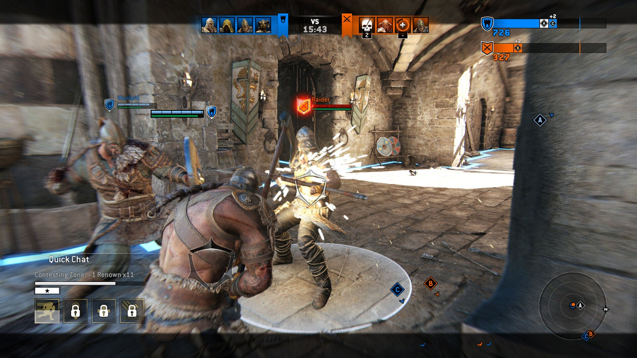 For Honor (PlayStation 4) – játékkép 2
