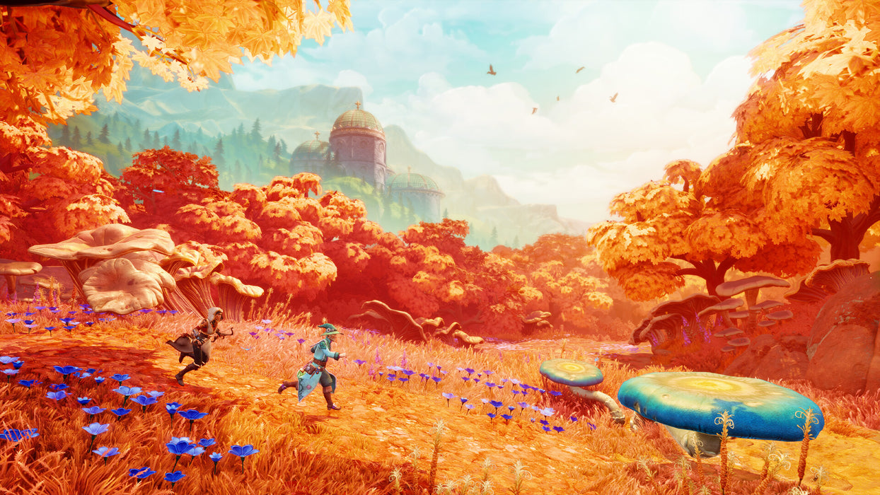 Trine 5: A Clockwork Conspiracy (Xbox Series X) (Xbox One-nal is kompatibilis) – játékkép 2