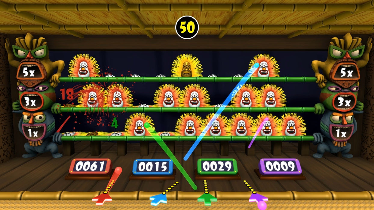 Carnival Games (PlayStation 4) – screenshot 3