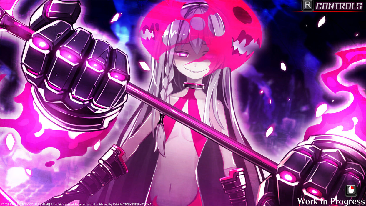 Mary Skelter: Finale - Day One Edition (PlayStation 4) – játékkép 2