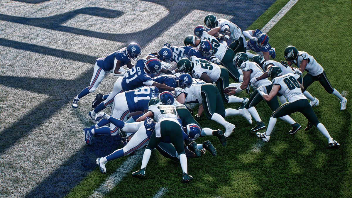 EA Sports Madden NFL 27 (PlayStation 5) – screenshot 1