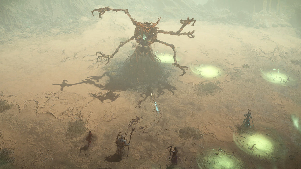Diablo IV (PlayStation 4) – játékkép 4