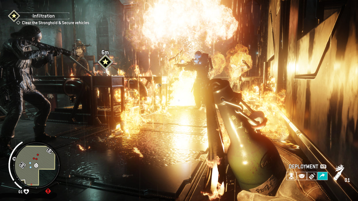 Homefront: The Revolution (Xbox One) – screenshot 2