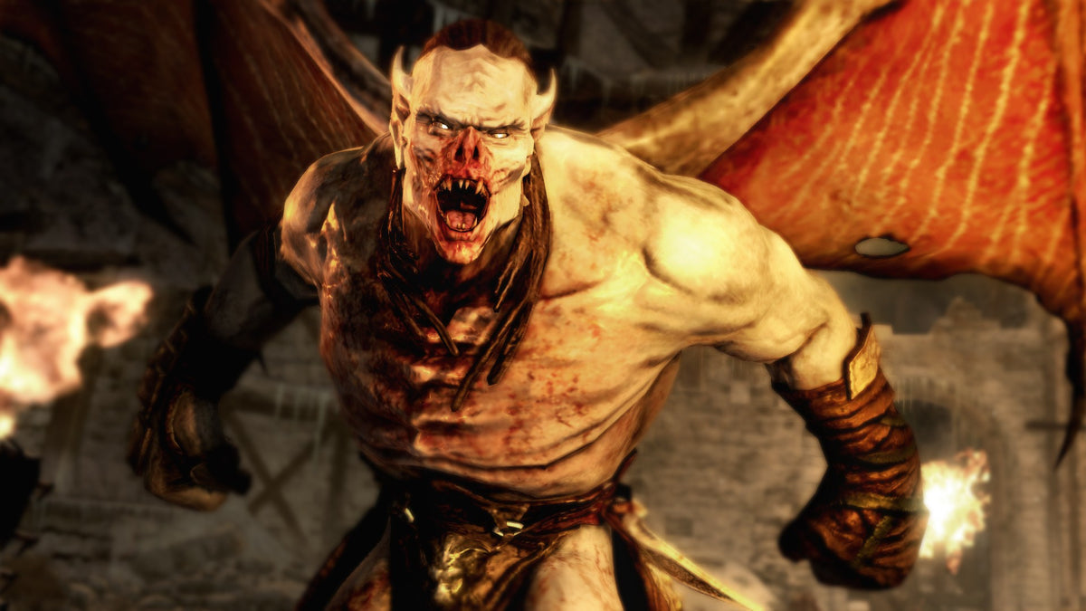 Castlevania: Lords of Shadow (PlayStation 3) – screenshot 3