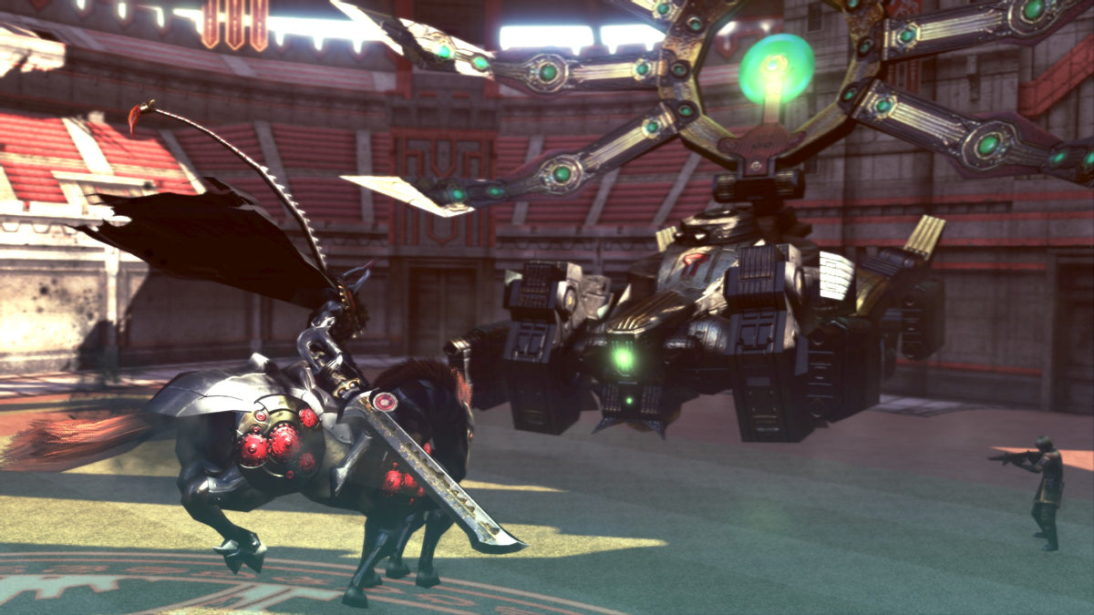 Final Fantasy Type-0 HD (Xbox One) – játékkép 2