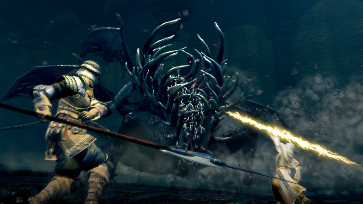 Dark Souls: Remastered (PlayStation 4) – játékkép 1