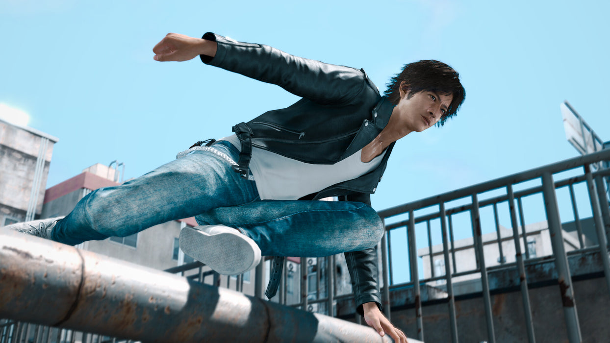 Judgment (PlayStation 4) – játékkép 1