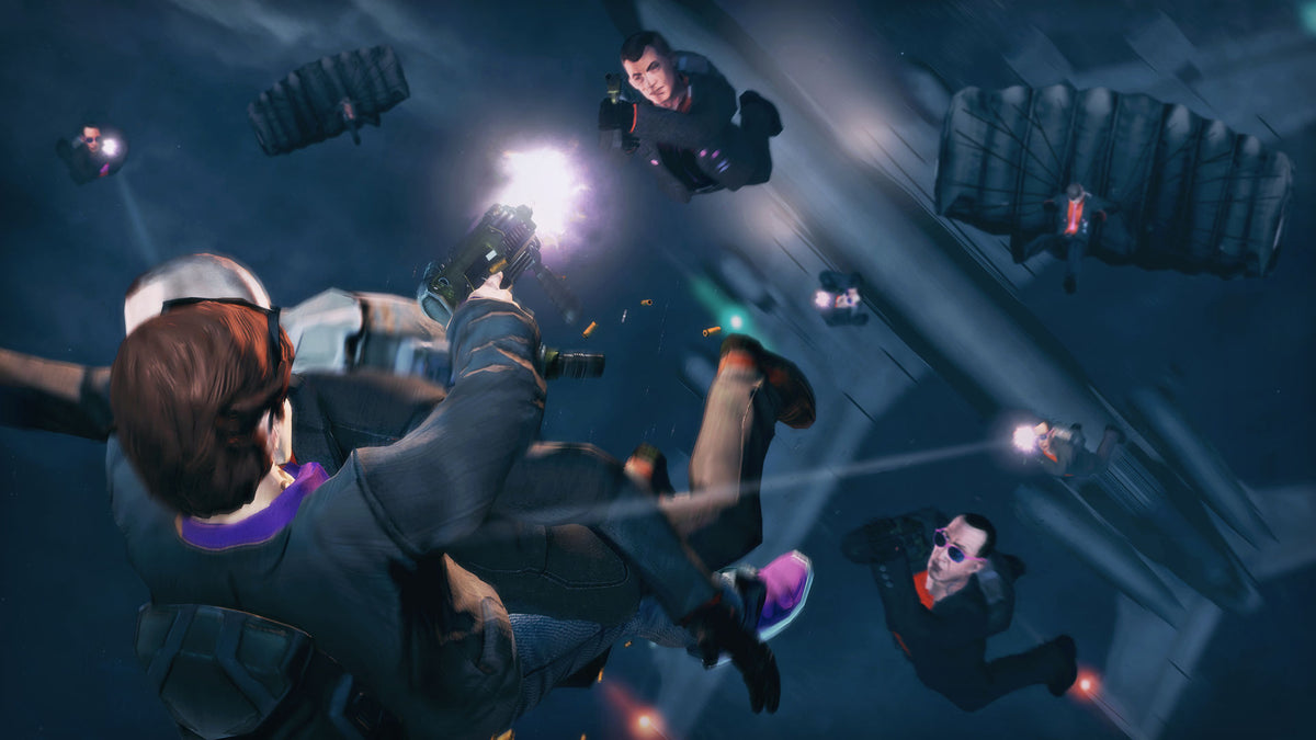 Saints Row: The Third - Greatest Hits (PlayStation 3) – játékkép 3
