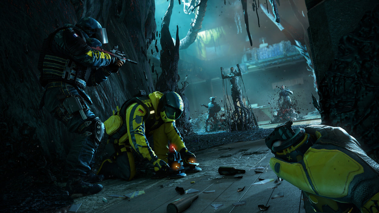 Tom Clancy's Rainbow Six: Extraction (Xbox Series X) (Xbox One-nal is kompatibilis) – játékkép 4