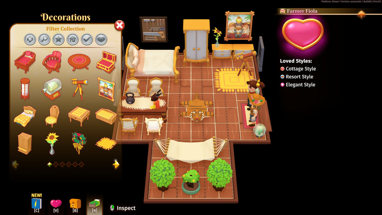 Stranded Sails: Explorers of the Cursed Islands (Xbox One) – screenshot 2
