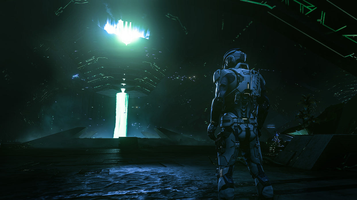 Mass Effect: Andromeda (Xbox One) – screenshot 1