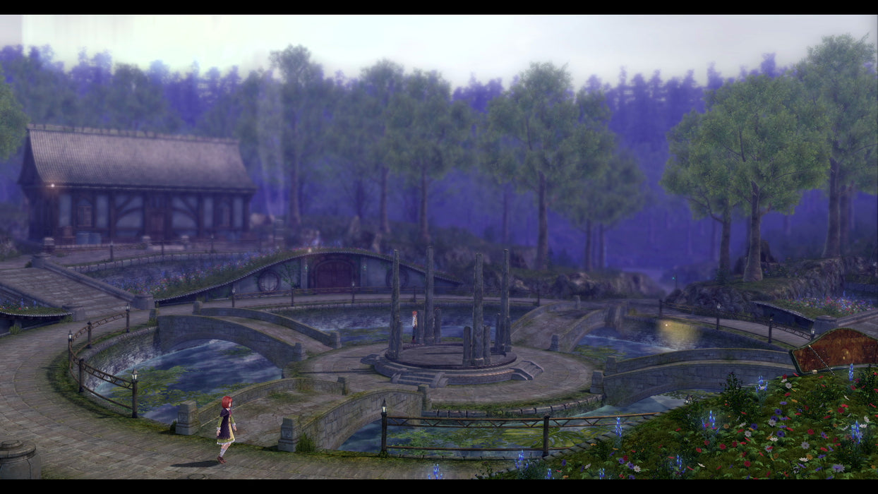 The Legend of Heroes: Trails of Cold Steel IV - Frontline Edition (PlayStation 4) – screenshot 3