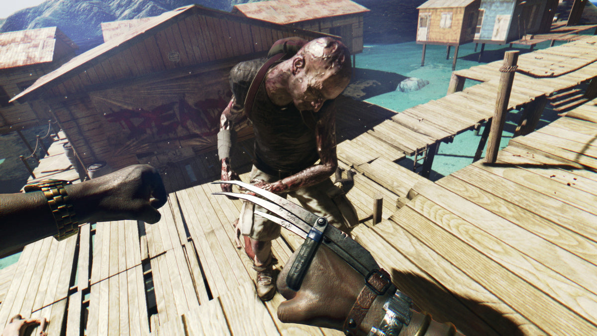 Dead Island: Riptide (PlayStation 3) – screenshot 3