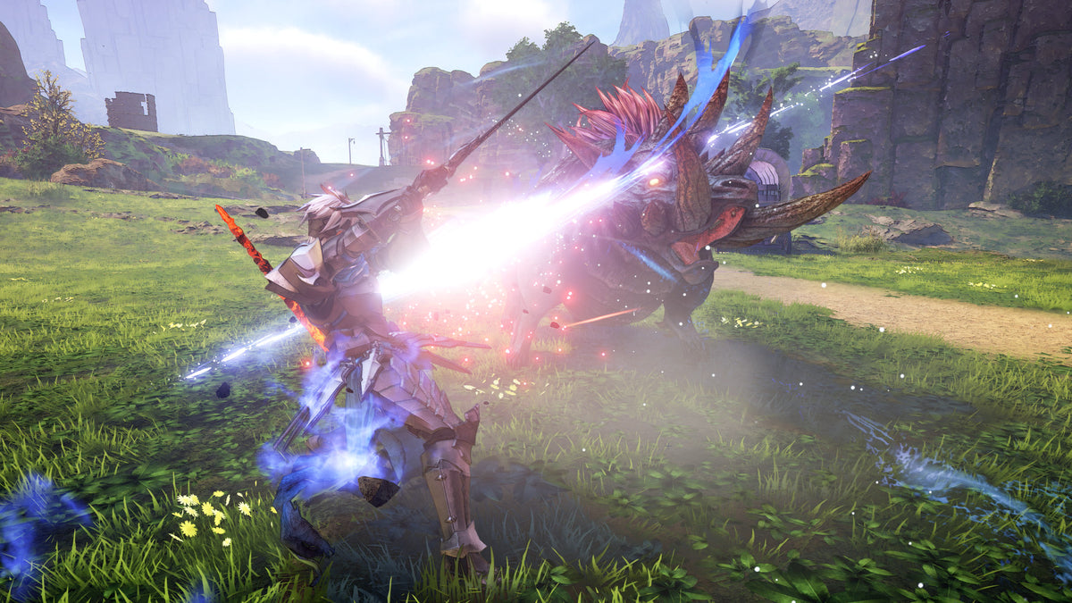 Tales of Arise (PlayStation 4) – játékkép 2