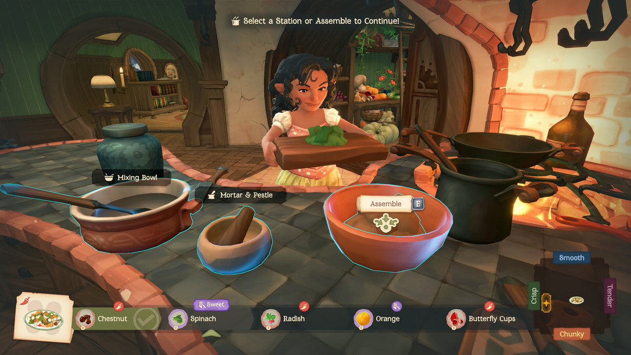 Tales of the Shire: A Lord of the Rings Game (PlayStation 5) – screenshot 2