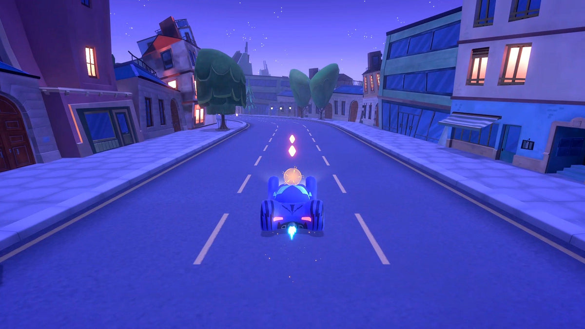 PJ Masks: Heroes of the Night (PlayStation 4) – játékkép 1