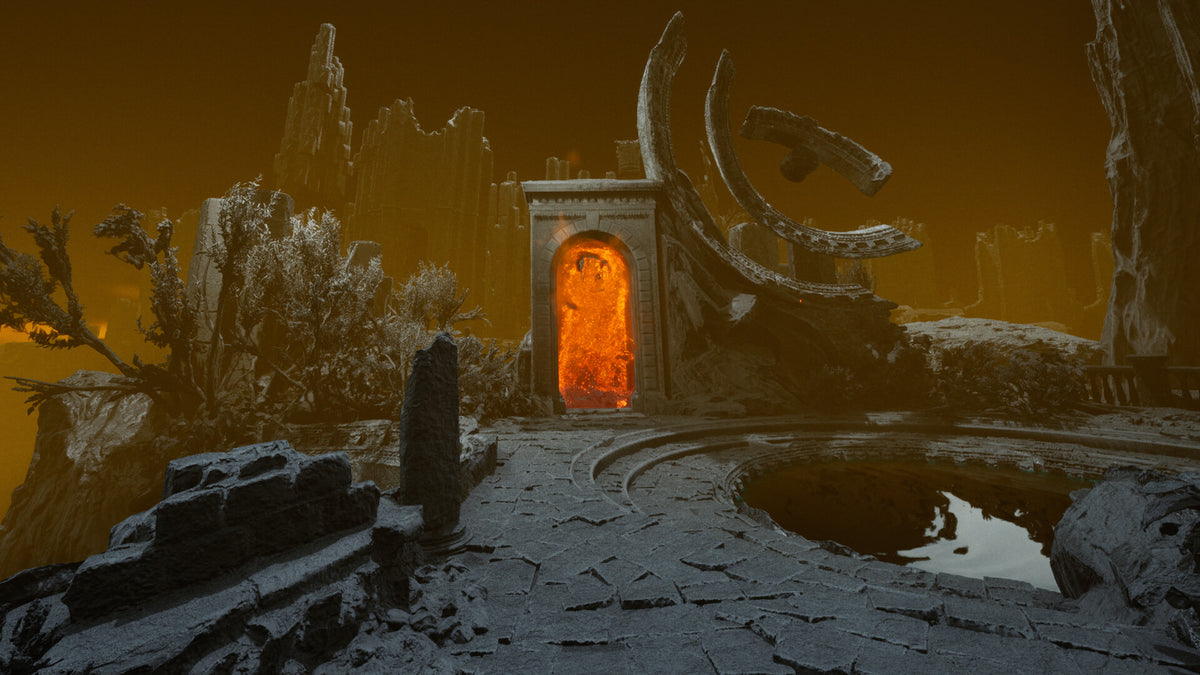 The Alighieri Circle: Dante's Bloodline (PlayStation 5) – screenshot 1