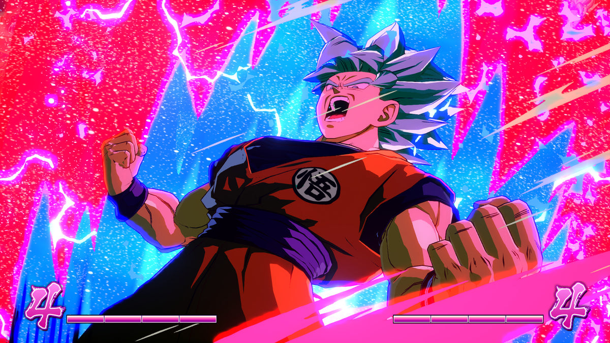 DRAGON BALL FighterZ (PlayStation 4) – játékkép 1
