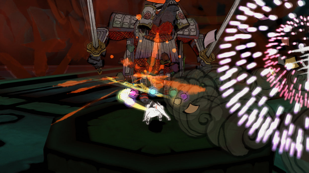 Okami HD (Xbox One) – játékkép 1