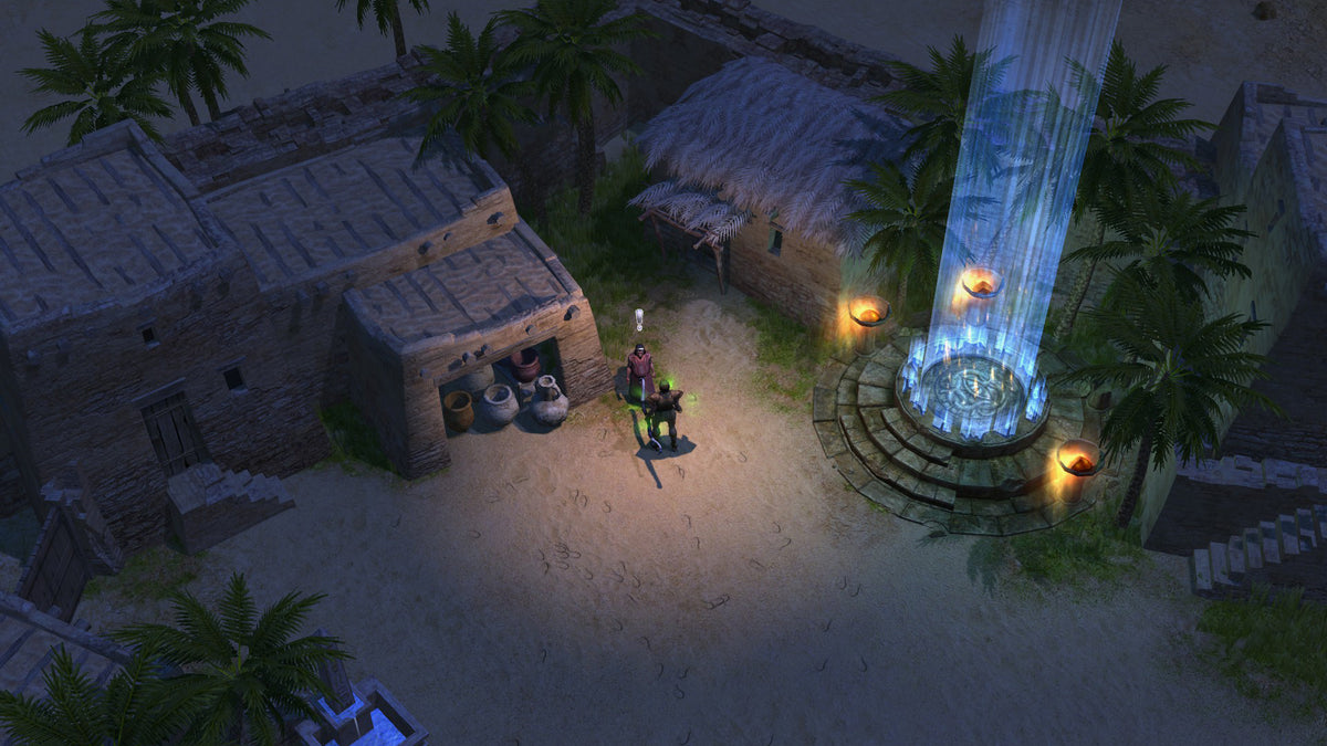 Titan Quest (Xbox One) – screenshot 4
