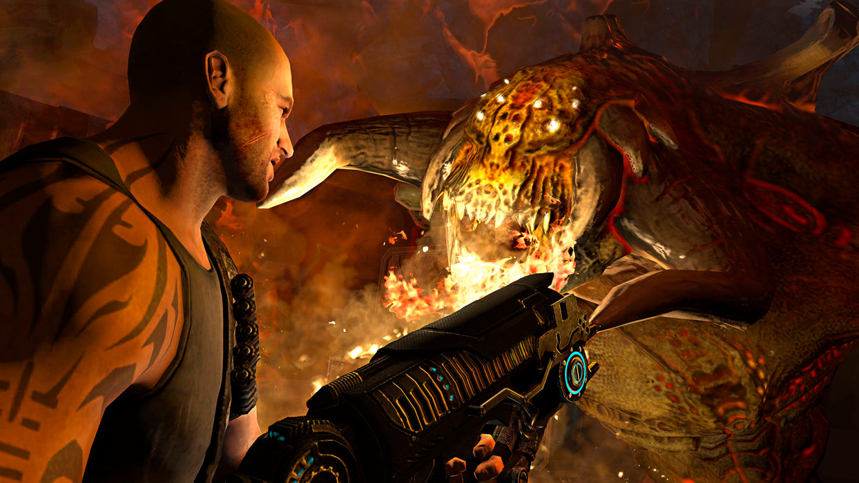 Red Faction: Armageddon (Xbox 360) – játékkép 1