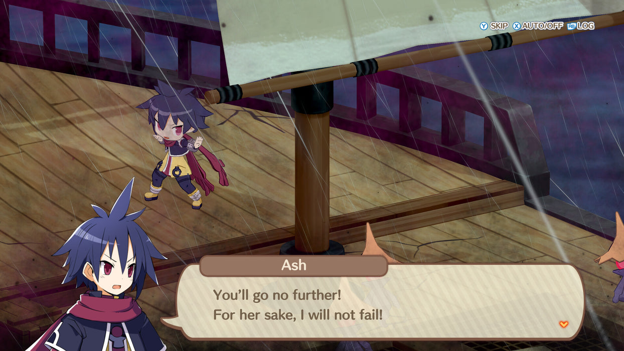 Phantom Brave: The Lost Hero - Deluxe Edition (PlayStation 4) (német borító) – játékkép 3