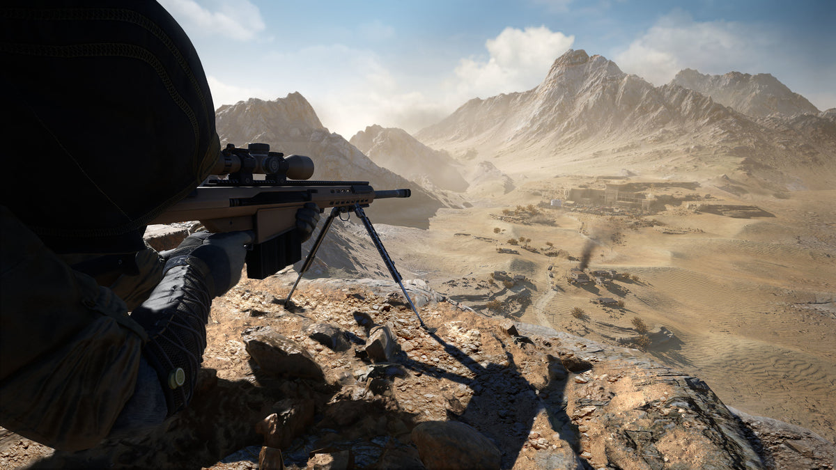 Sniper Ghost Warrior Contracts 2 (PlayStation 5) – screenshot 4