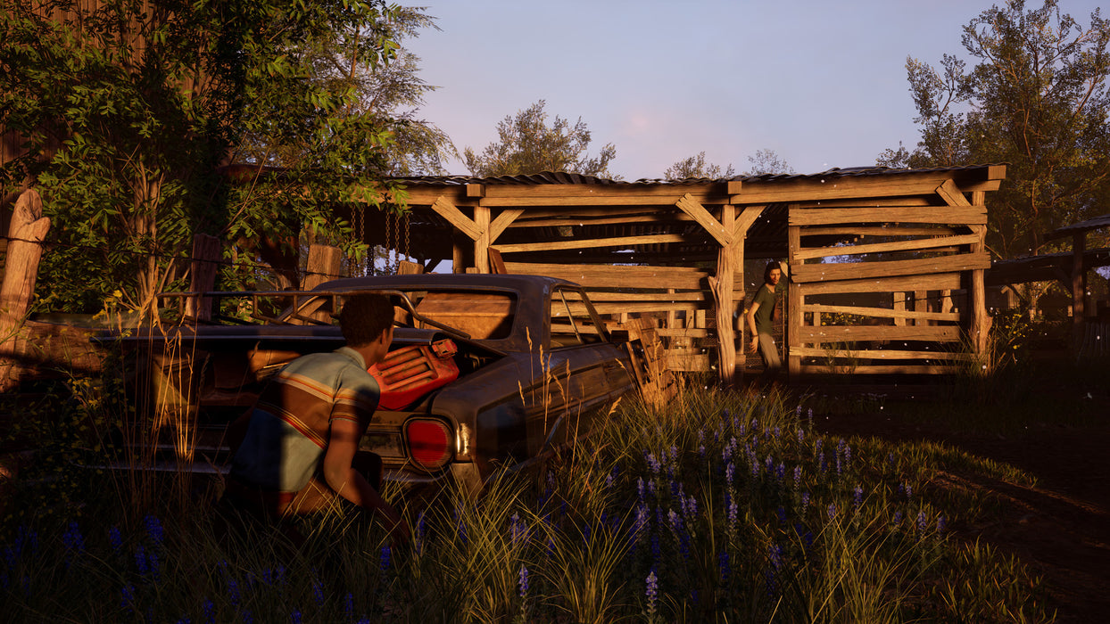 The Texas Chain Saw Massacre (PlayStation 4) – játékkép 4