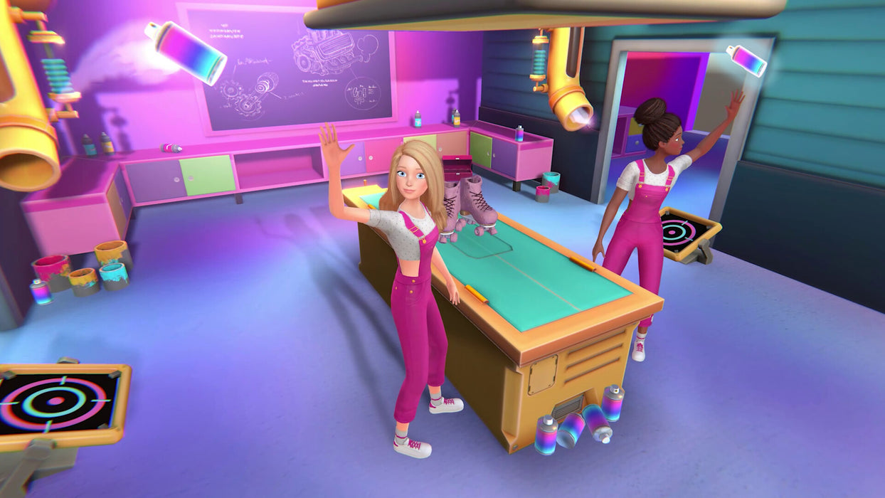 Barbie: Project Friendship (PlayStation 5) – játékkép 2