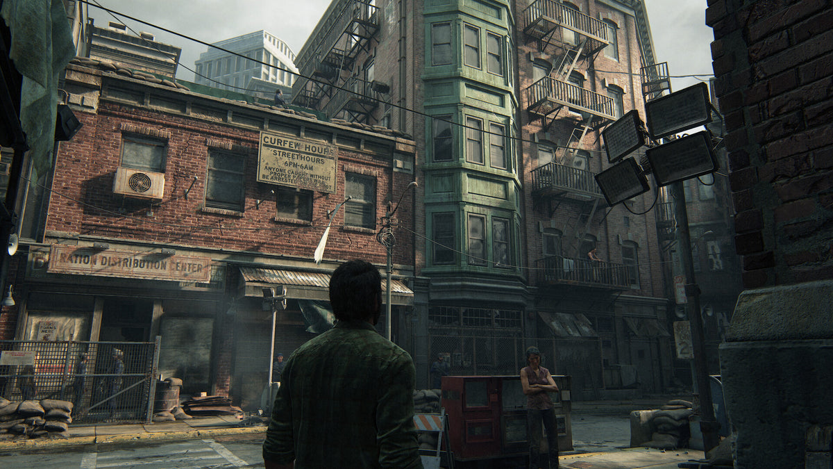 The Last of Us Part I (PlayStation 5) – screenshot 1