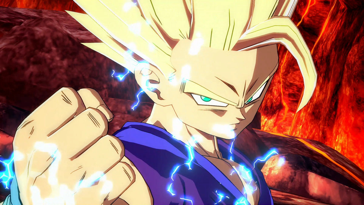 DRAGON BALL FighterZ (PlayStation 4) – játékkép 3