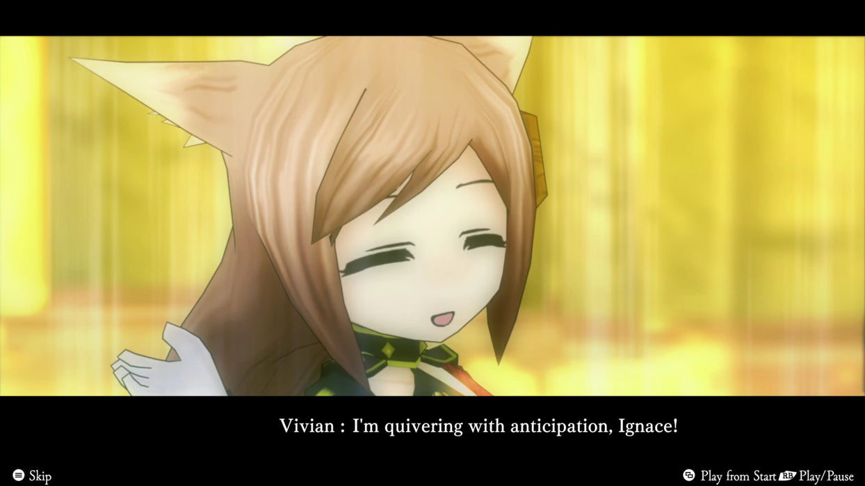 The Alliance Alive HD Remastered - Awakening Edition (PlayStation 4) – screenshot 4
