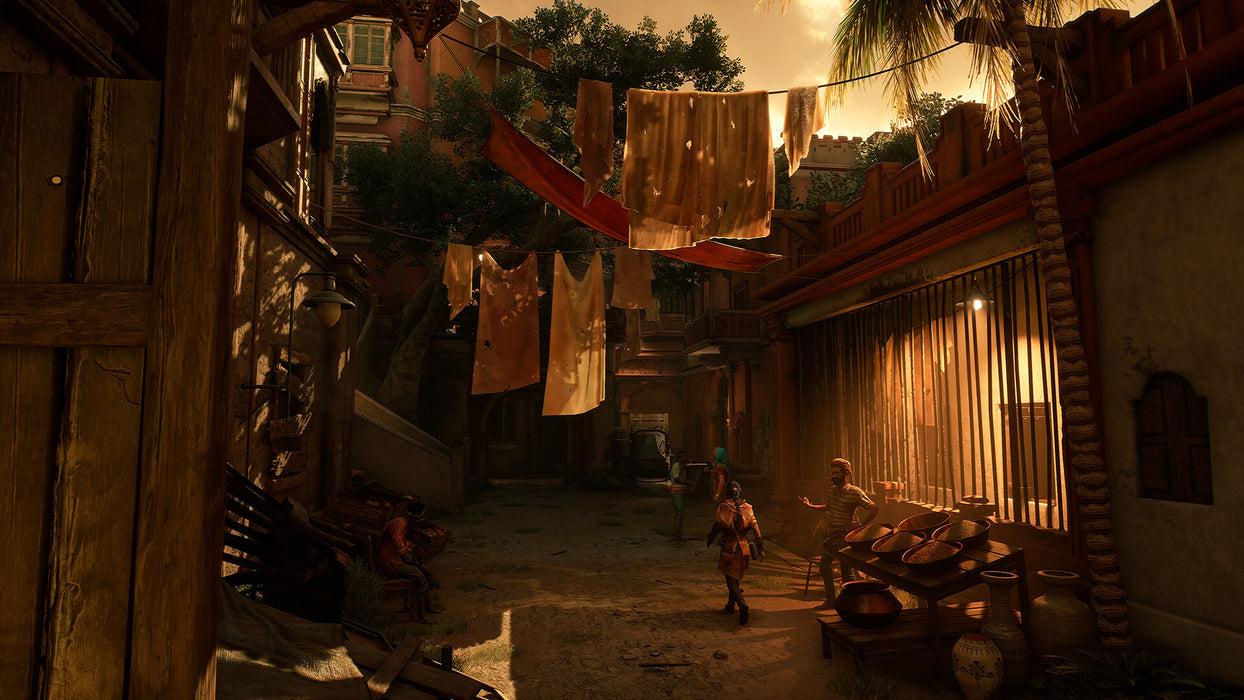 Unknown 9: Awakening (PlayStation 5) – játékkép 1