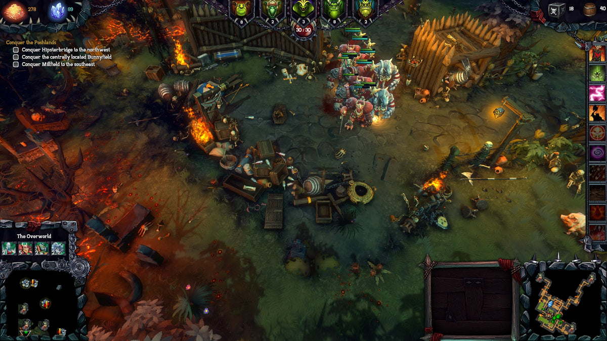 Dungeons 2 - Limited Special Edition (PC) – screenshot 3