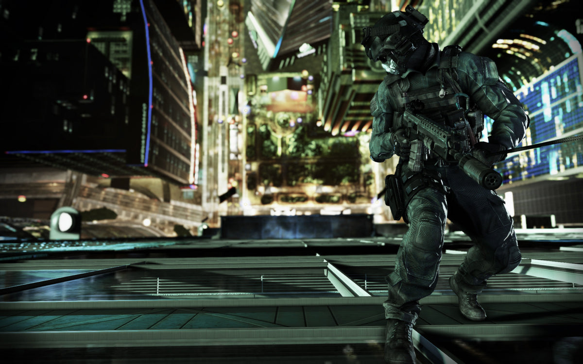 Call of Duty: Ghosts (Xbox 360) – screenshot 2