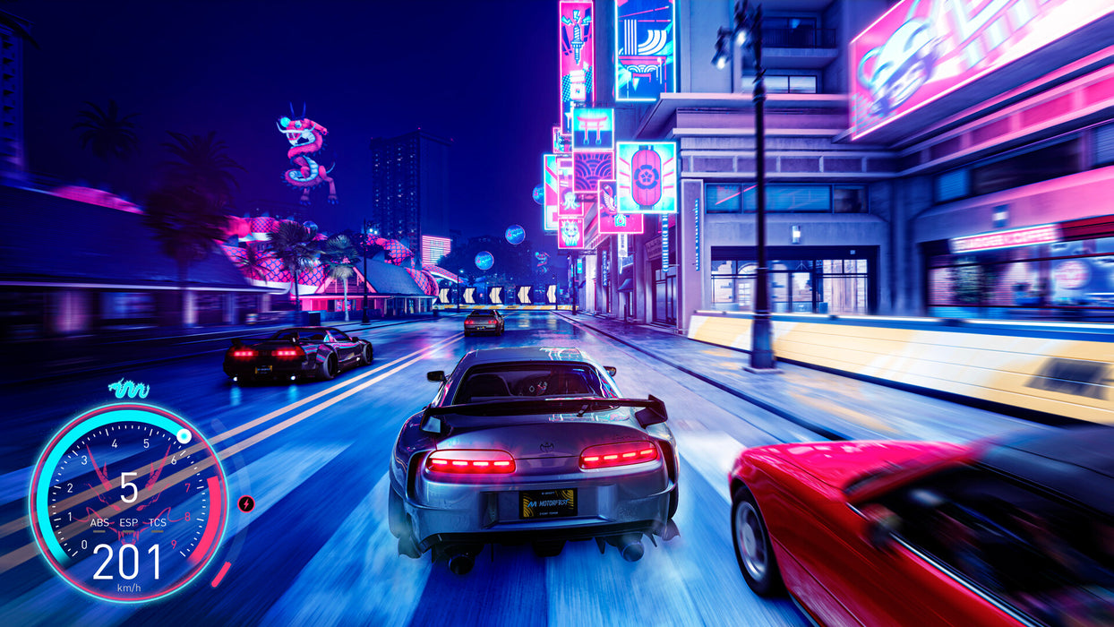 The Crew: Motorfest (PlayStation 5) – screenshot 2