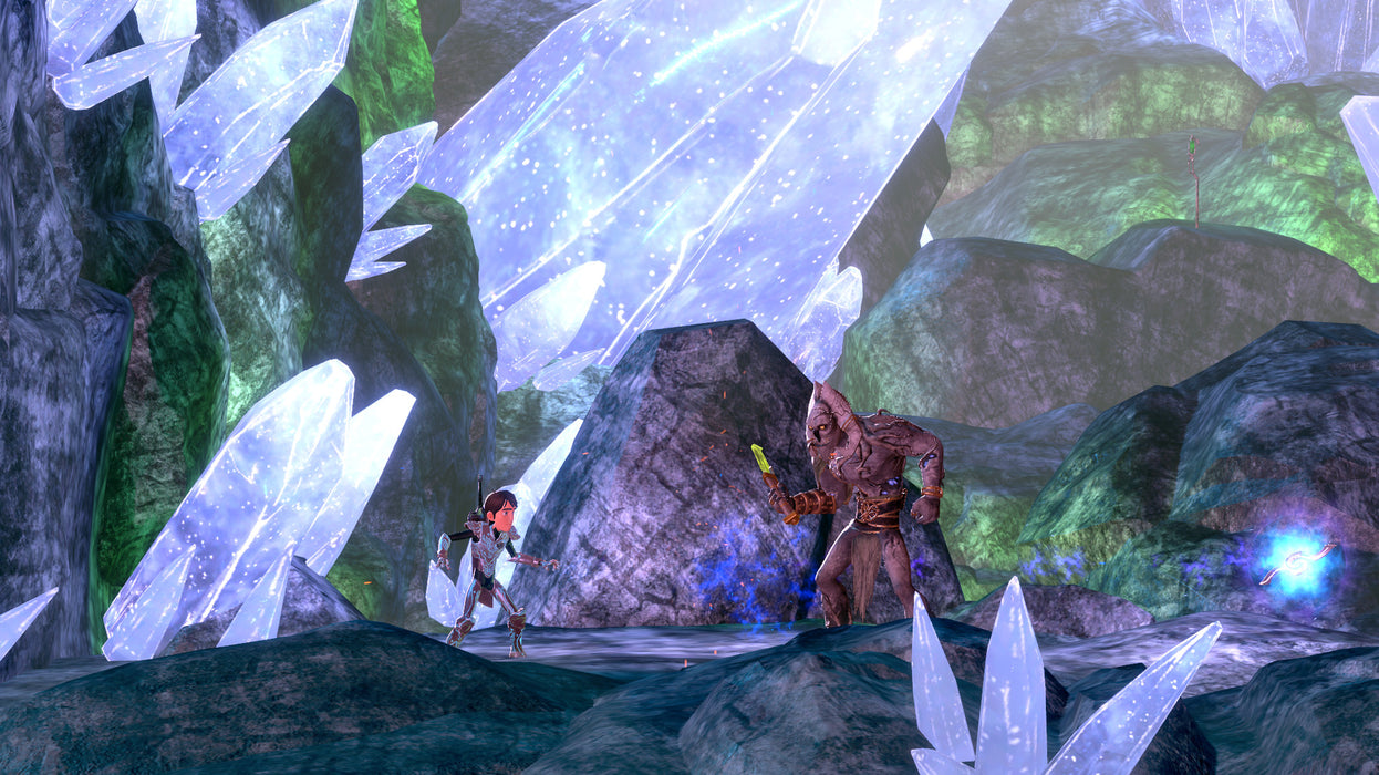 Trollhunters: Defenders of Arcadia (PlayStation 4) – játékkép 3